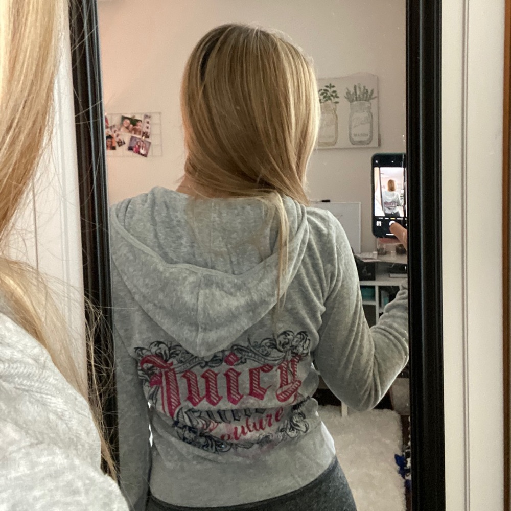 Juicy Couture Zip Up